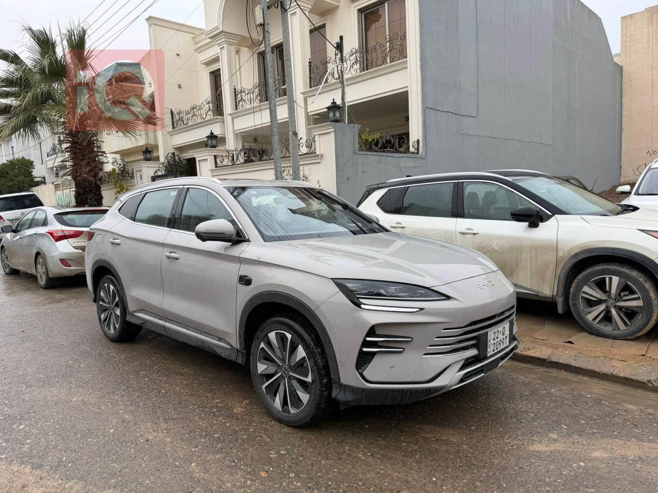 بي واي دي سونغ بلس